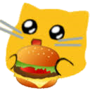 :blobcat_burger: